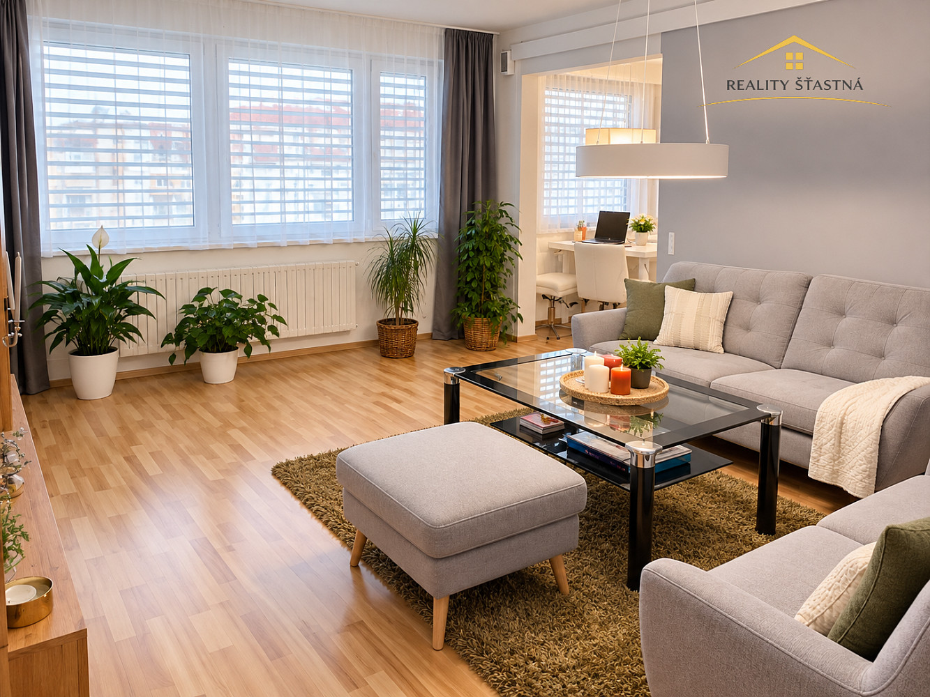 Prodej bytu 4+1 86 m²