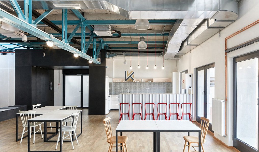 Pronájem kanceláře 706 m², Praha – náhled fotky 6