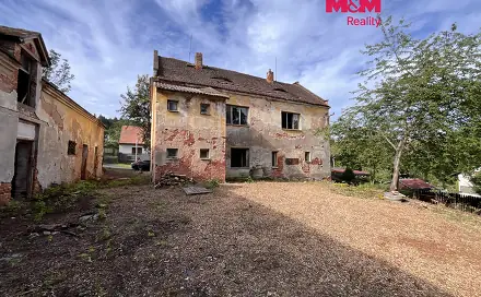 Prodej domu 142 m² s pozemkem 2 743 m², Lubenec - Libkovice, okres Louny