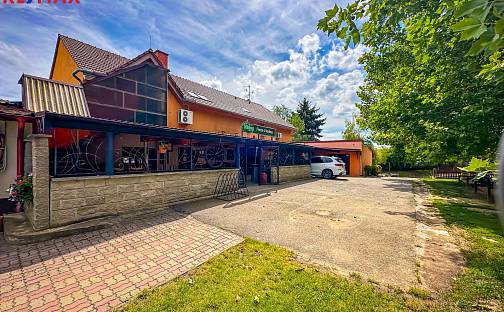 Prodej domu 500 m² s pozemkem 342 m², Dlouhá, Velké Pavlovice, okres Břeclav