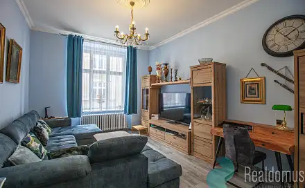 Prodej bytu 2+1 75 m²