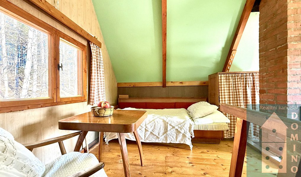 Prodej chaty/chalupy 54 m² s pozemkem 252 m², Držková – náhled fotky 29