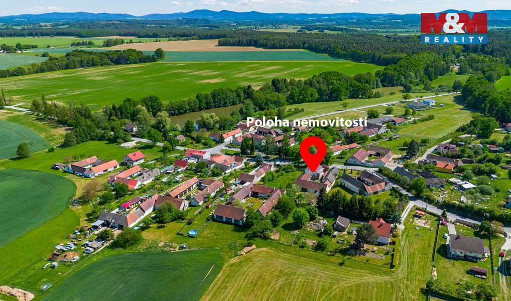 Prodej domu 220 m² s pozemkem 3 838 m², Borovany – náhled fotky 26