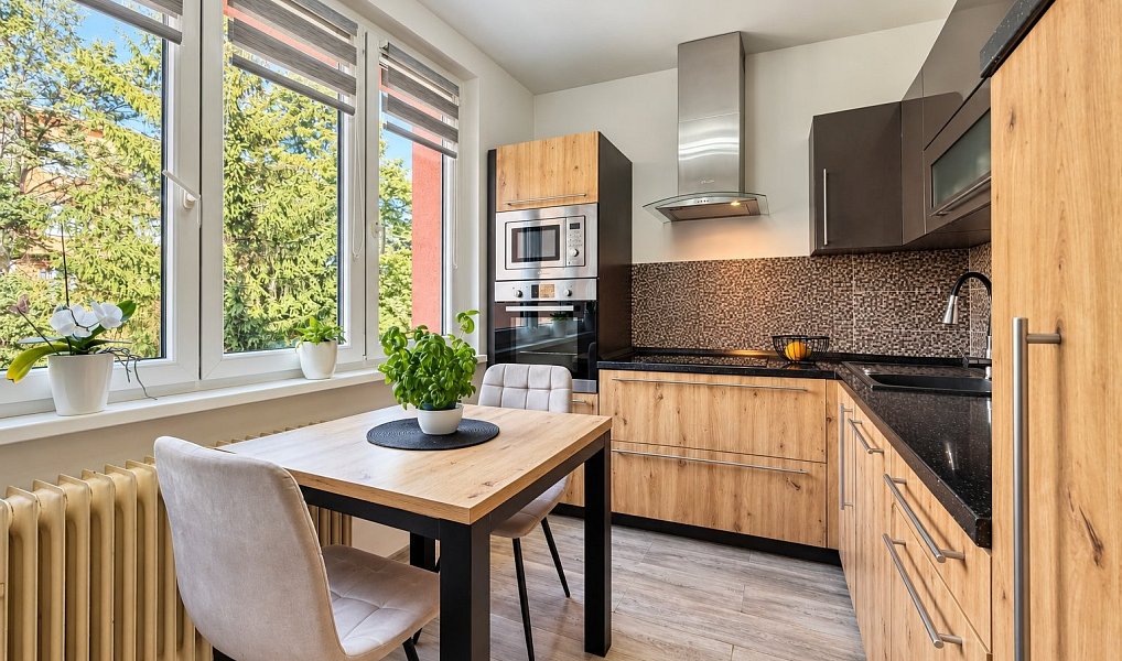 Prodej bytu 4+1, 77 m², Chomutov, Jirkov