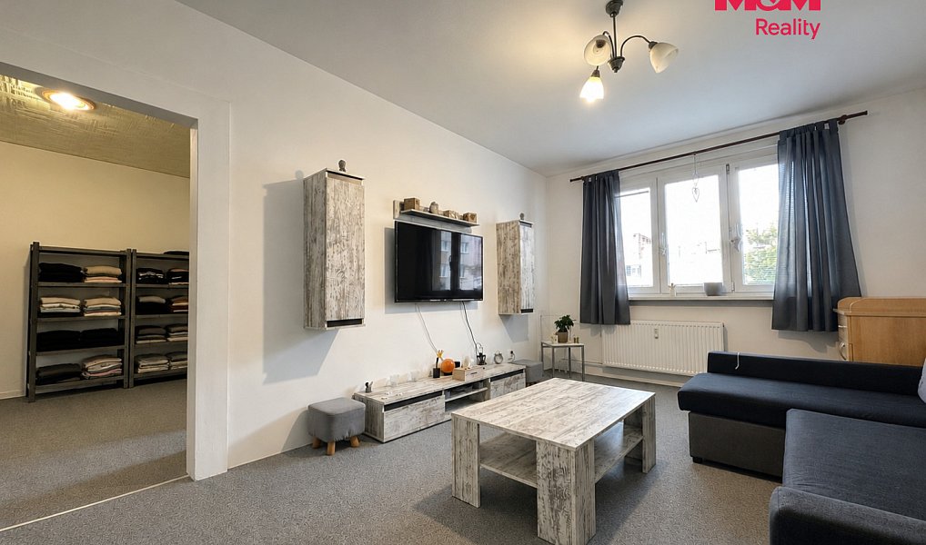 Prodej bytu 2+1 56 m², Kadaň – náhled fotky 4