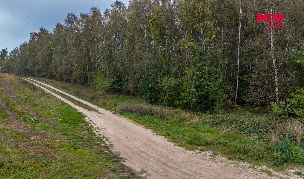 Prodej pole 51 974 m², Blíževedly – náhled fotky 2
