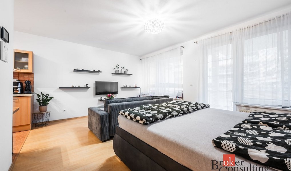 Prodej bytu 1+kk 40 m², Brno – náhled fotky 6