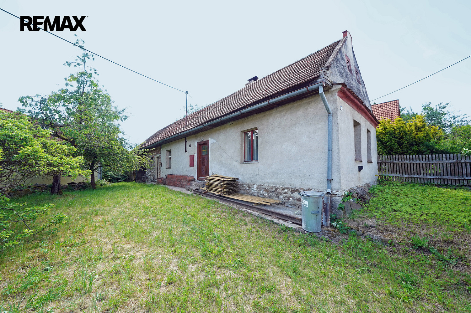 Prodej domu 50 m² s pozemkem 505 m²