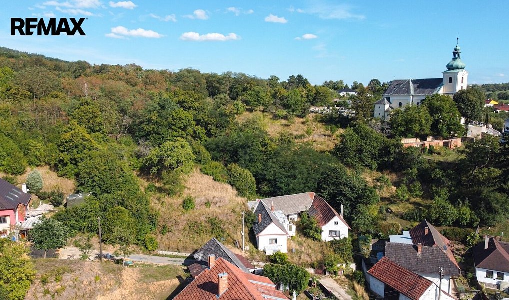 Prodej stavebního pozemku 3 489 m², Osvětimany – náhled fotky 4