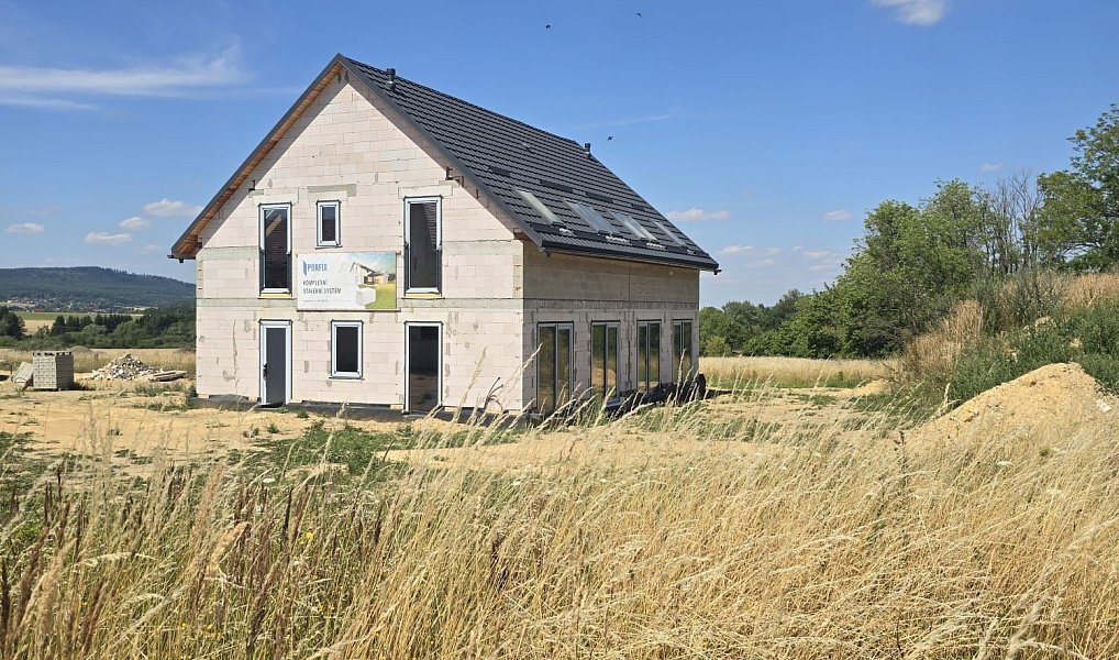 Prodej domu 118 m² s pozemkem 500 m², Narysov – náhled fotky 16