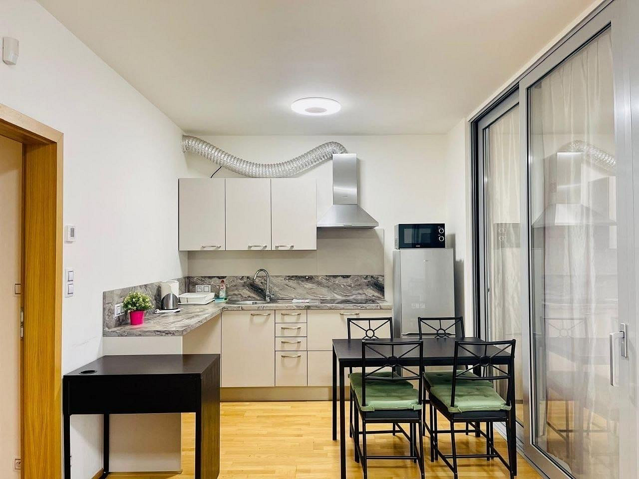 Pronájem bytu 2+kk 50 m²