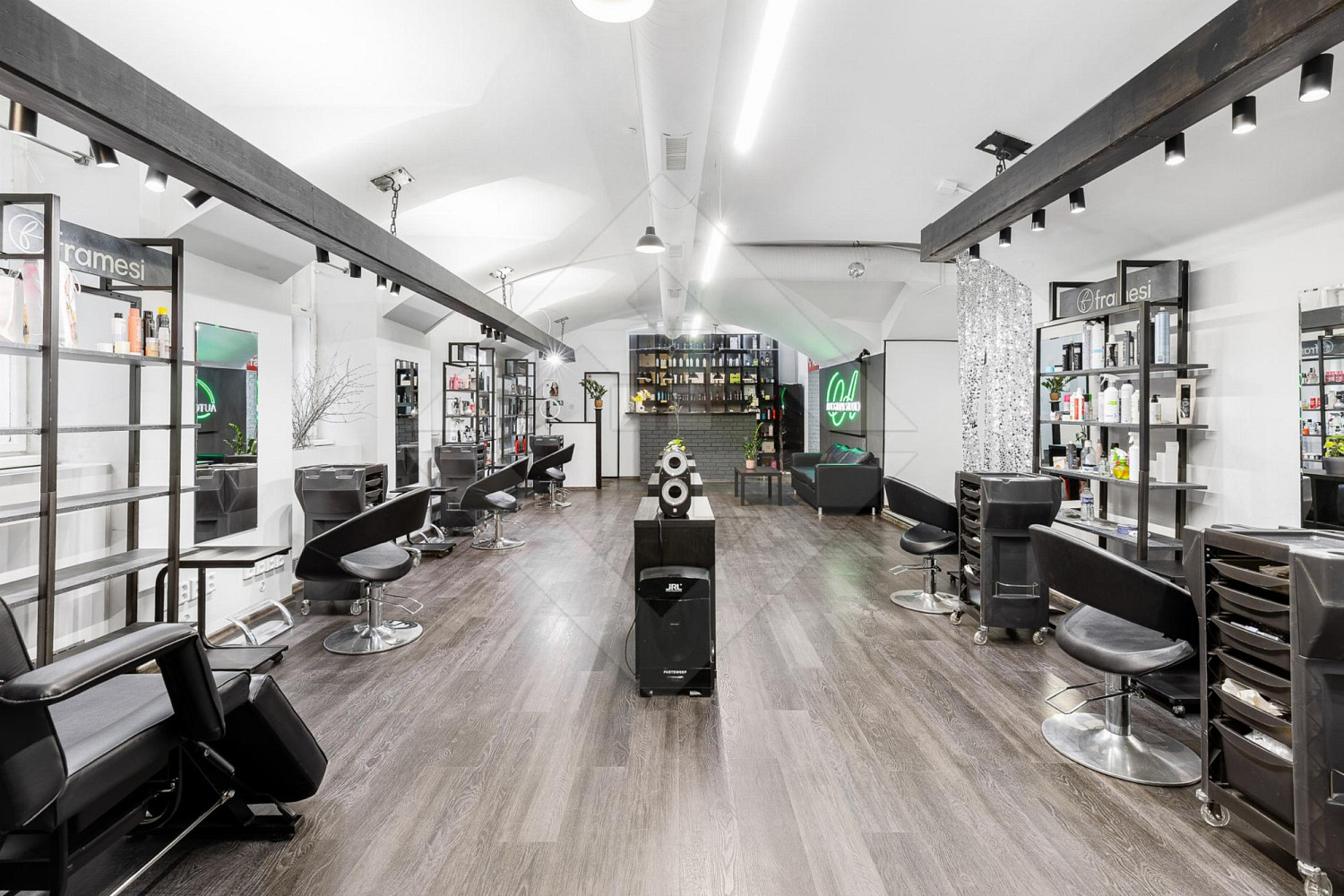 Beauty salon, Praha 1 – pohled 3