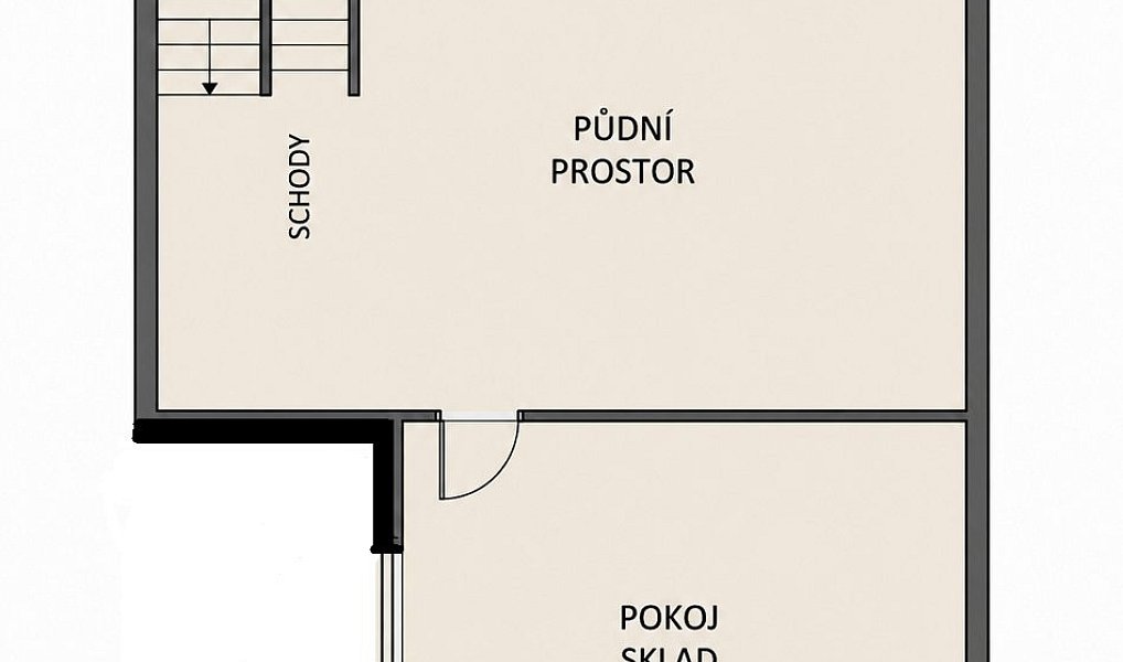 Prodej domu 95 m² s pozemkem 402 m², Nymburk – náhled fotky 14