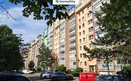 Prodej bytu 2+1 52 m²