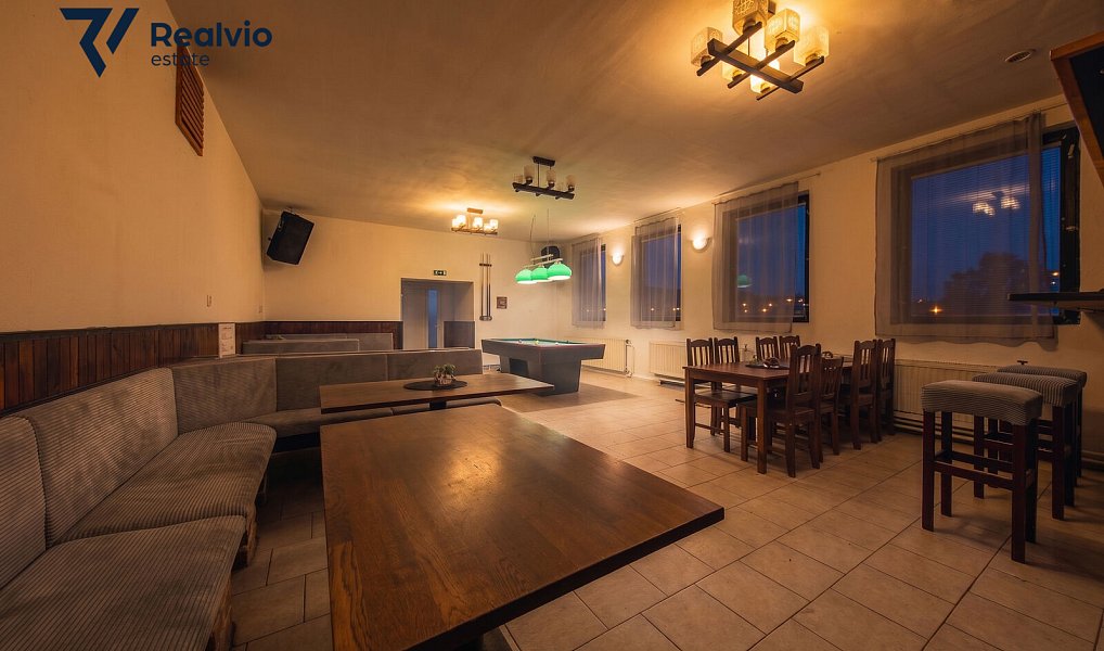 Prodej restaurace 136 m², Brod nad Dyjí – náhled fotky 22