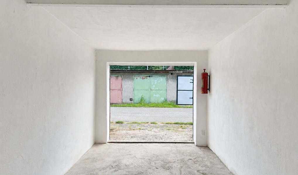 Prodej garáže 16 m2, Ostrava-Vítkovice, U Cementárny, Ostrava – náhled fotky 7