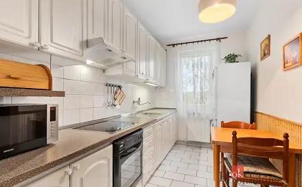 Prodej bytu 3+1 77 m², Dobrovice - Libichov, okres Mladá Boleslav