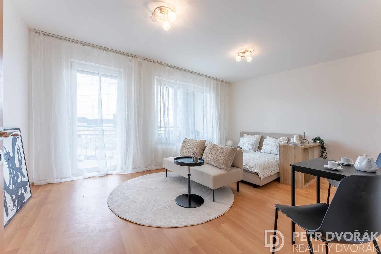 Prodej bytu 1+kk 38 m²
