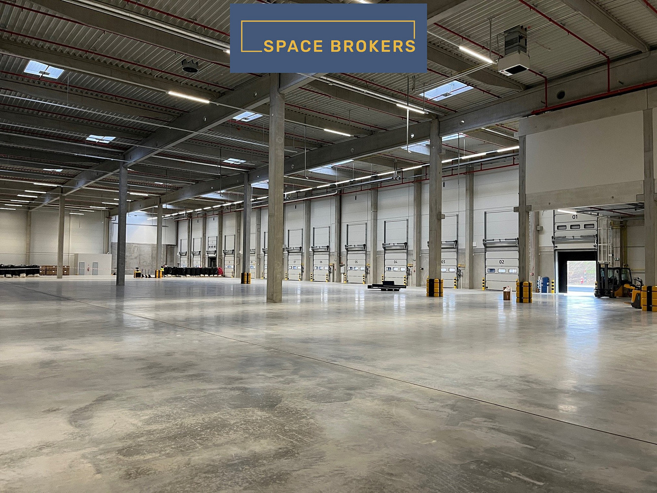 Pronájem skladovacích prostor 8 785 m² — photo 4