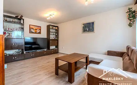 Prodej bytu 3+1 82 m²