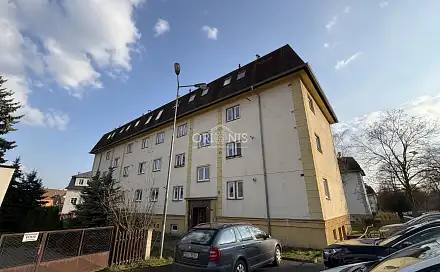 Prodej bytu 2+1 59 m², Nemocniční, Duchcov, okres Teplice