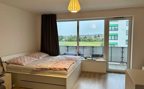 Pronájem bytu 1+kk 40 m², Loudova, Olomouc - Povel