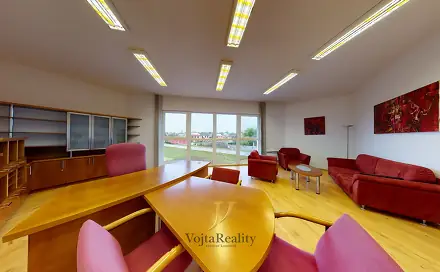 Pronájem kanceláře 195 m², Kožušany-Tážaly, okres Olomouc