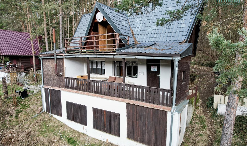 Prodej chaty/chalupy 110 m² s pozemkem 83 m², Lisov – fotka 1 z 26