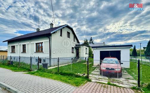 Prodej domu 110 m² s pozemkem 700 m², Mládežnická, Bohumín - Skřečoň, okres Karviná