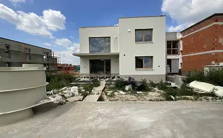 Prodej bytu 2+kk 72 m², Šlapanice, okres Brno-venkov