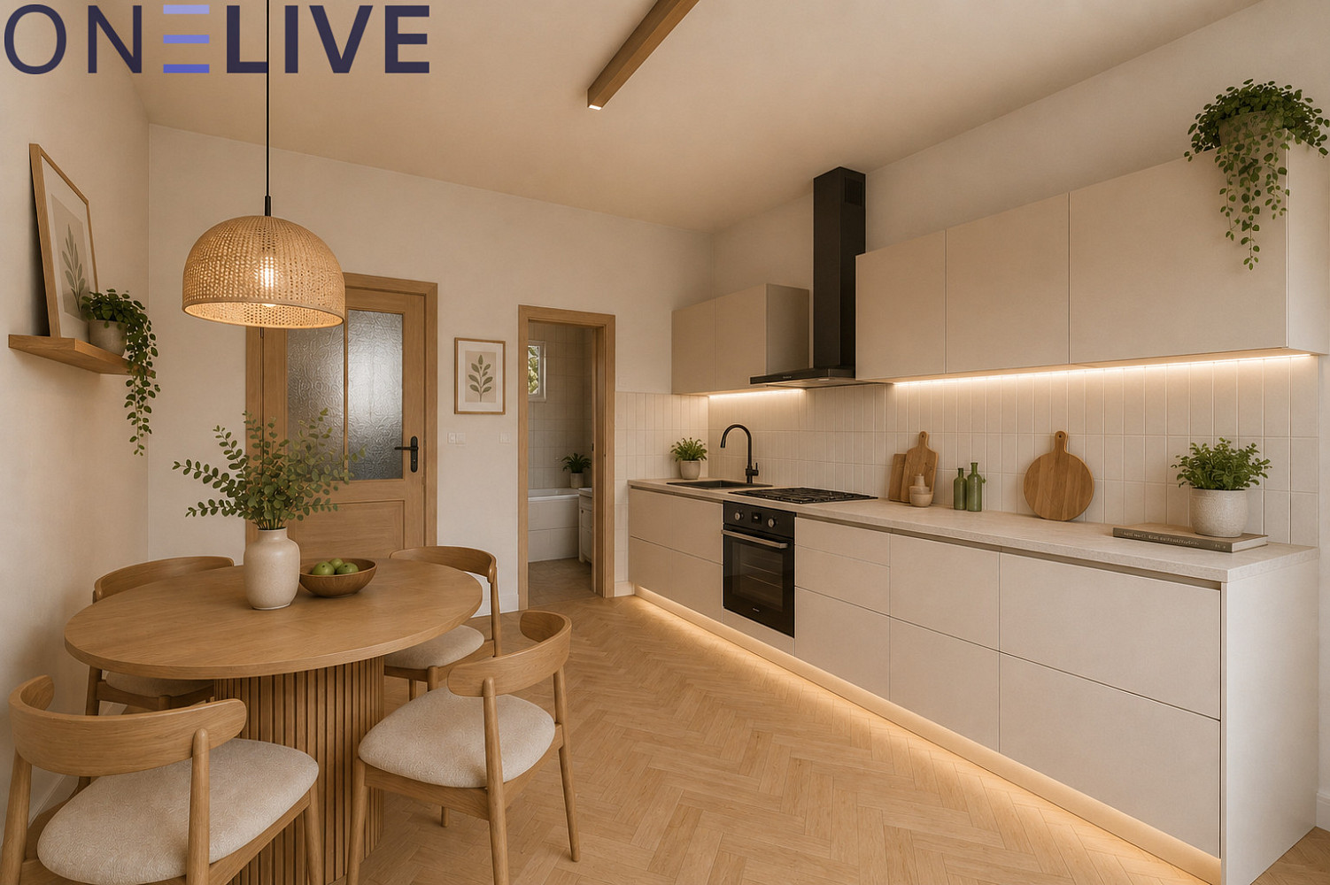 Prodej bytu 2+1 70 m² – fotografie 2
