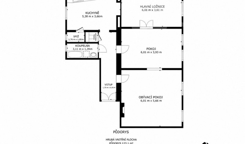 Prodej domu 810 m² s pozemkem 1 349 m², Holešov – náhled fotky 27
