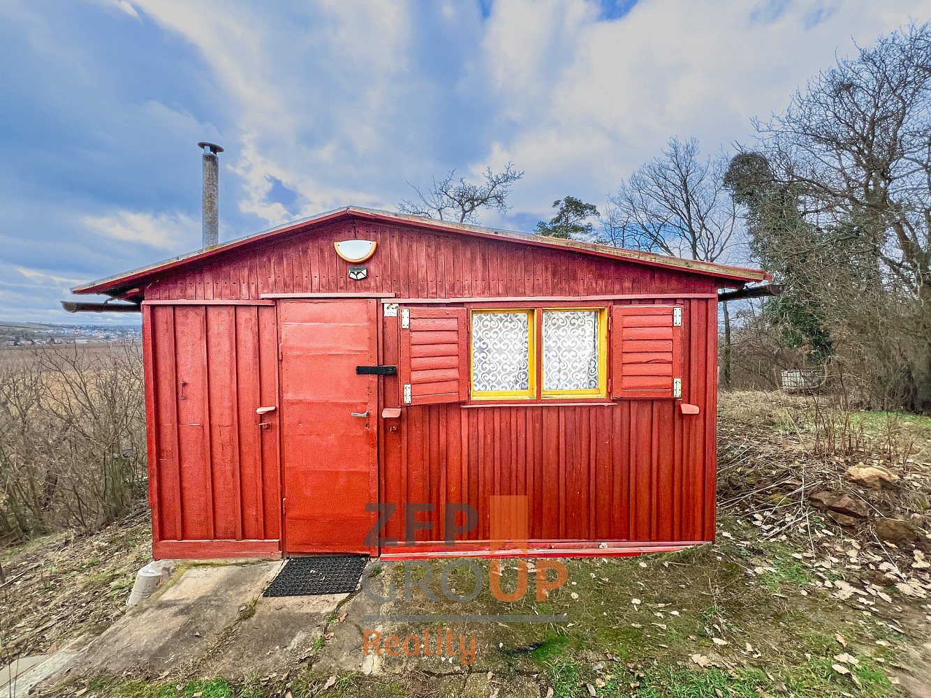 Prodej chaty/chalupy 19 m² s pozemkem 911 m², Ostopovice