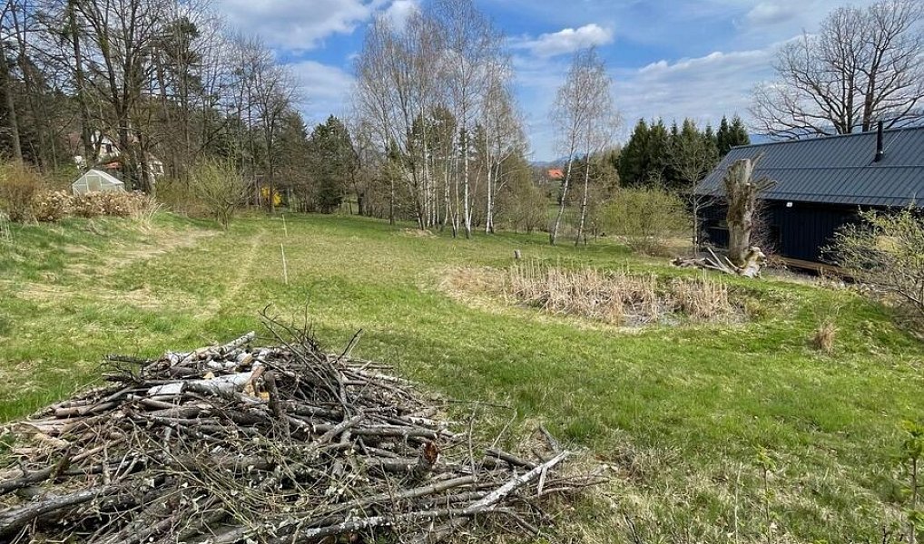 Prodej stavebního pozemku 1 901 m², Rožnov pod Radhoštěm – náhled fotky 4