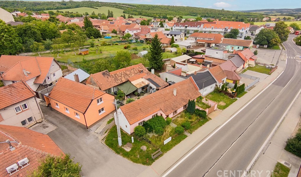 Prodej domu 96 m² s pozemkem 228 m², Bučovice – náhled fotky 3