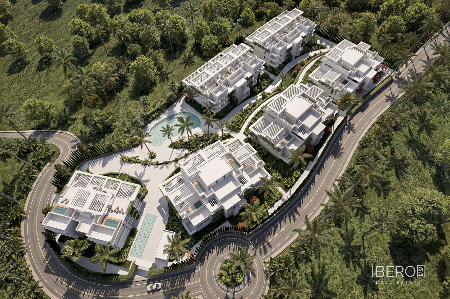 Pis 4+kk – Estepona, Garden Beach, El Padrón - Vista 4
