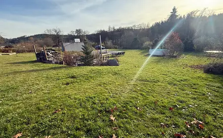 Dražba stavebního pozemku 1 458 m², Nový Knín - Sudovice, okres Příbram