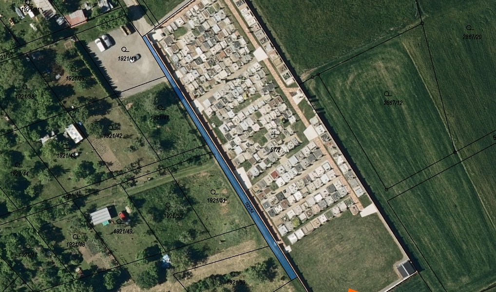 Prodej pozemku 1 m², Prusy-Boškůvky – fotka 1 z 3