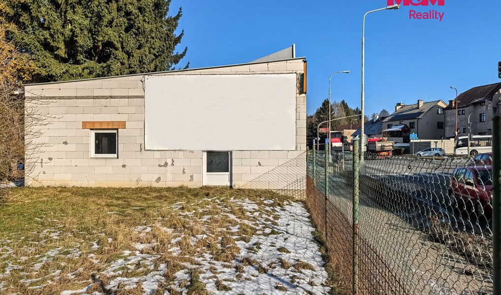 Pronájem obchodních prostor 117 m², Ústí nad Orlicí – náhled fotky 12