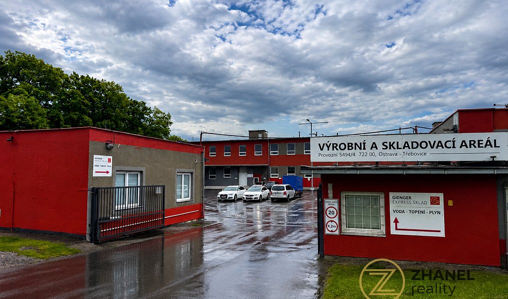 Pronájem kanceláře 18 m², Ostrava – náhled fotky 8
