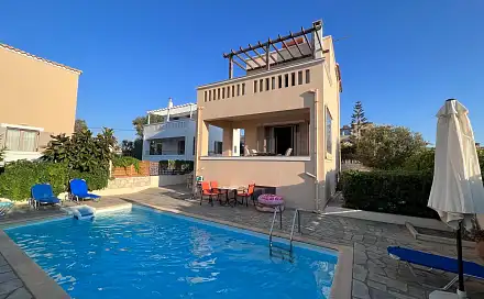 Prodej domu 80 m² s pozemkem 275 m², Panormos, Kréta, Řecko