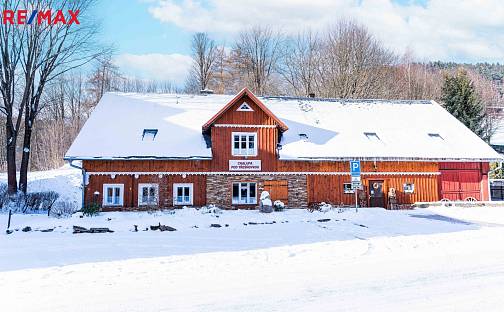 Prodej chaty/chalupy 423 m² s pozemkem 943 m², Lysečinská, Horní Maršov, okres Trutnov