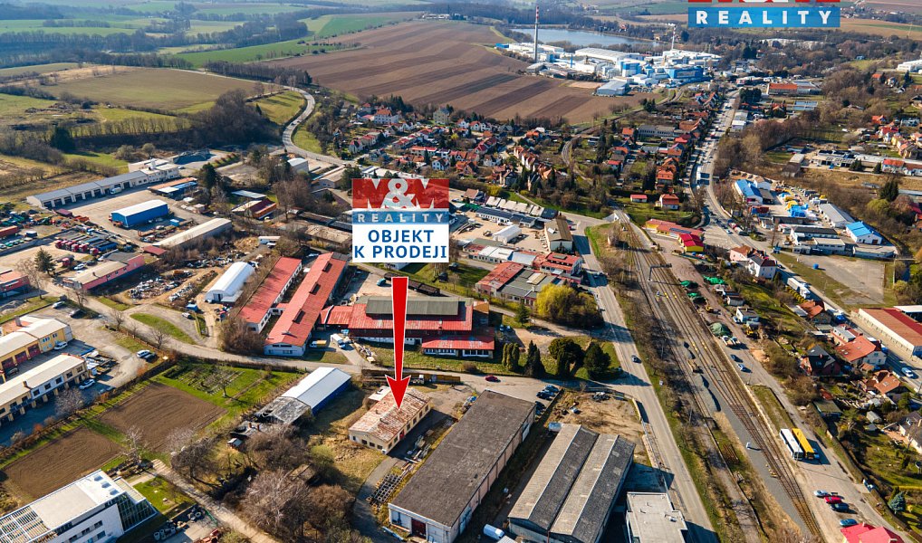 Prodej výrobních prostor 365 m², Litomyšl – náhled fotky 3