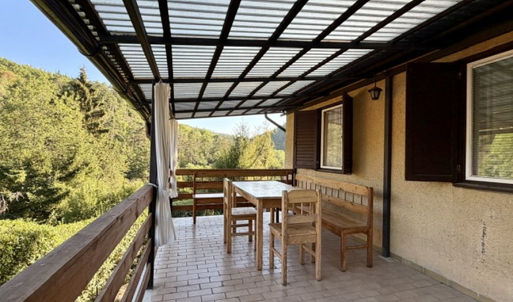 Prodej chaty/chalupy 50 m² s pozemkem 424 m², Městečko – náhled fotky 20