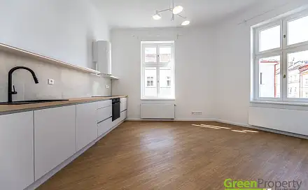 Prodej bytu 3+kk 56 m²