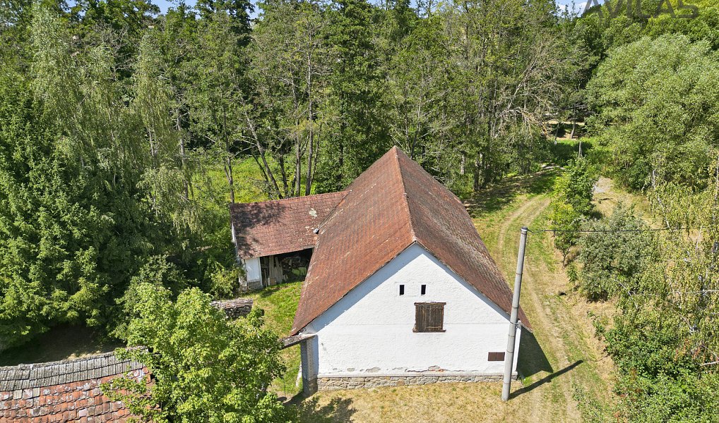 Prodej domu 120 m² s pozemkem 21 184 m², Olbramovice – náhled fotky 15
