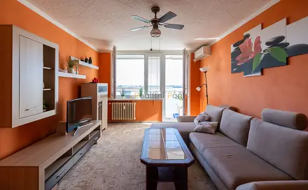 Prodej bytu 3+1 78 m², Klukovická, Praha 5 - Stodůlky