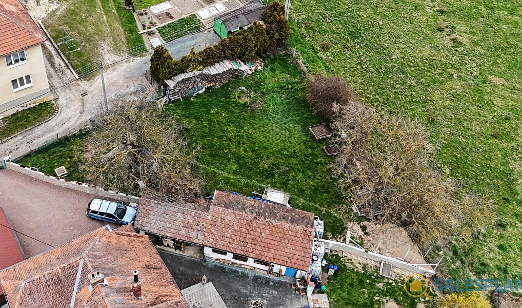 Prodej stavebního pozemku 11 486 m², Žďárec – fotka 1 z 13