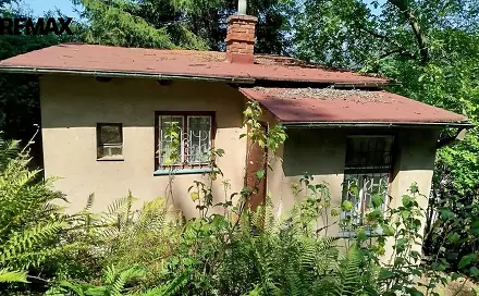 Prodej chaty/chalupy 28 m² s pozemkem 1 152 m², Ve Stráni, Ústí nad Labem - Vaňov