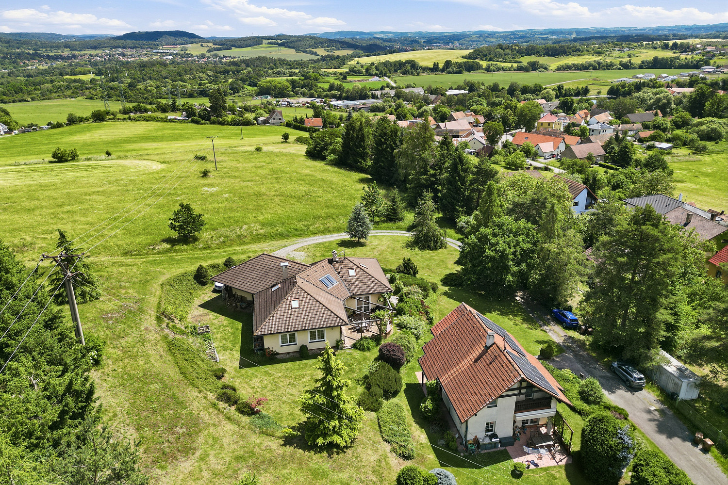 Prodej domu 212 m² – pohled 3